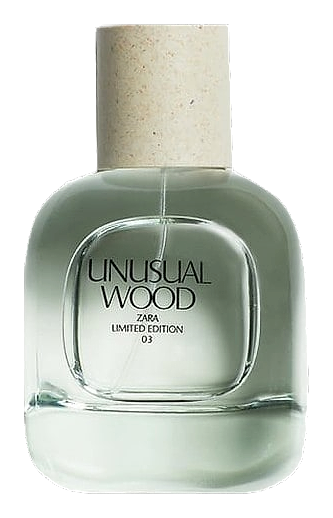 Unusual Wood by Zara