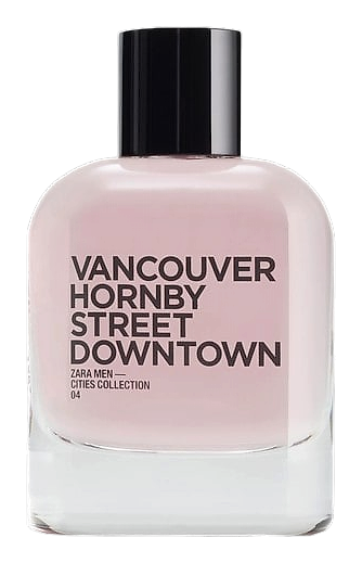 Vancouver Hornby Street Down by Zara