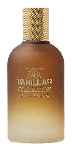 Vanilla 02 Collection Cold Caramel by Zara