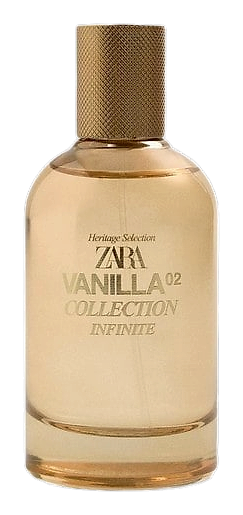 Vanilla 02 Collection Infinite Parfum by Zara