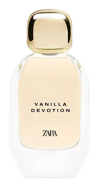 Vanilla Devotion by Zara – Eau de Toilette