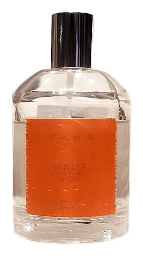 Vanilla For a Sunday Ice Cream by Zara
