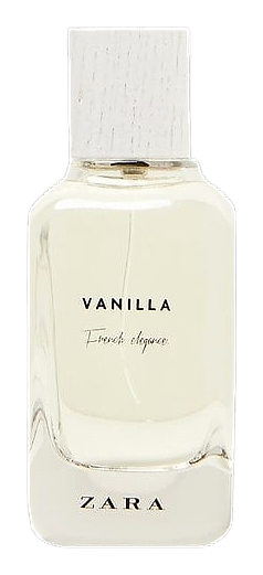 Vanilla French Elegance by Zara
