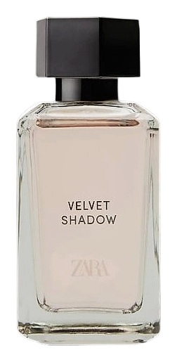 Velvet Shadow (into The Gourmand) by Zara