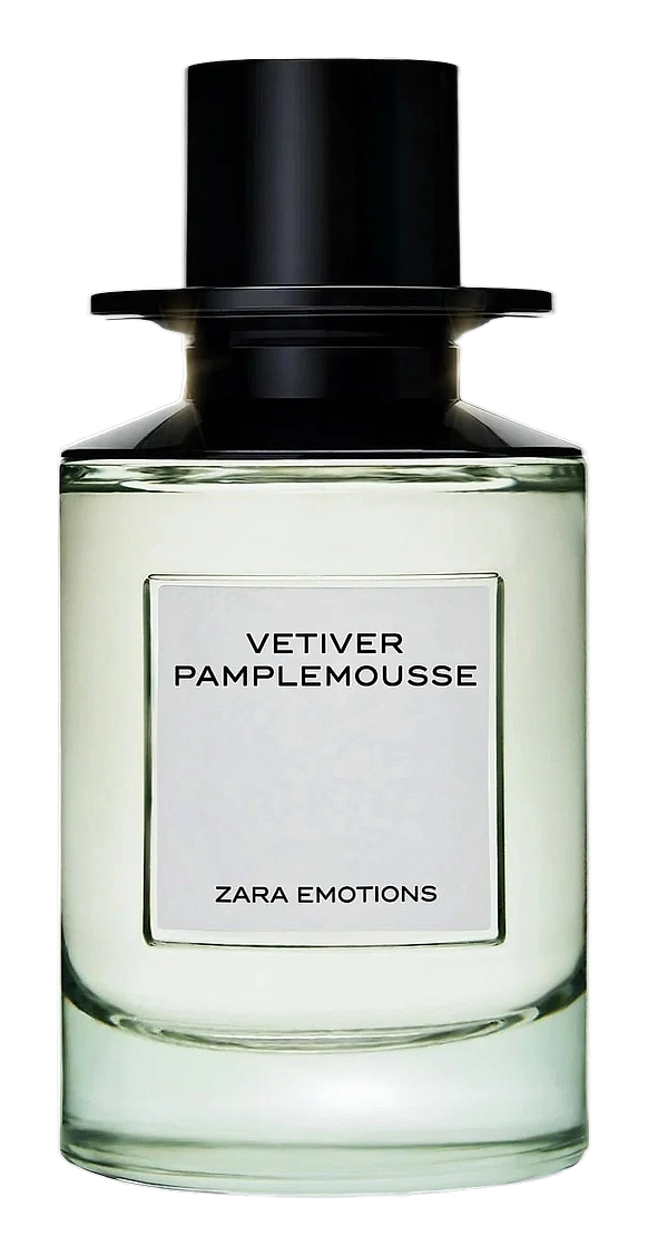 Vetiver Pamplemousse by Zara