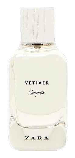 Vetiver Unexpected by Zara
