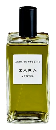 Vetiver by Zara