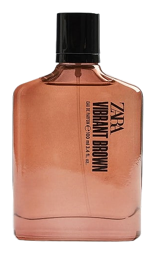 Vibrant Brown by Zara