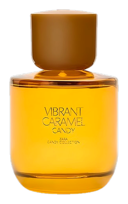 Vibrant Caramel Candy by Zara