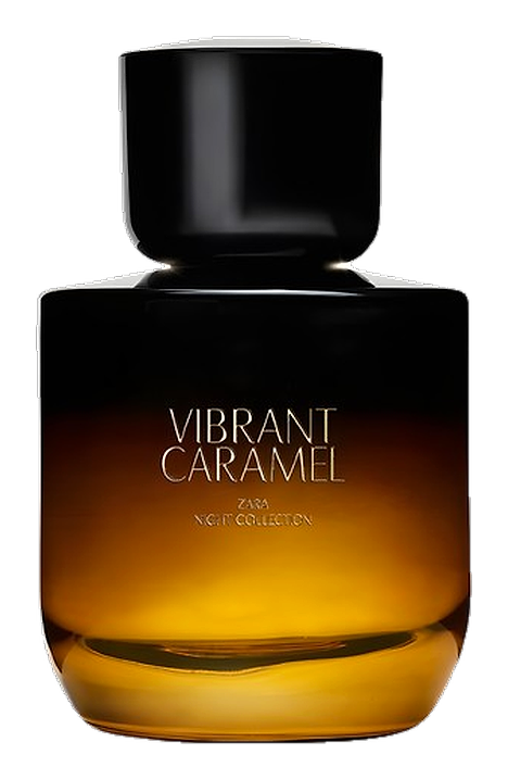 Vibrant Caramel by Zara