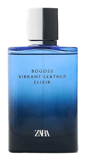 Vibrant Leather Bogoss Elixir by Zara