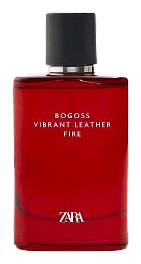 Vibrant Leather Bogoss Fire by Zara