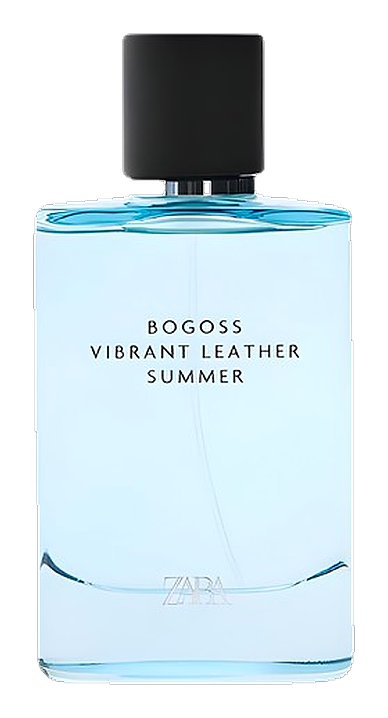 Vibrant Leather Bogoss Summer by Zara