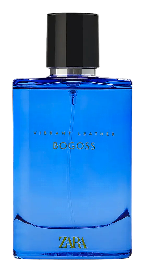 Vibrant Leather Bogoss by Zara