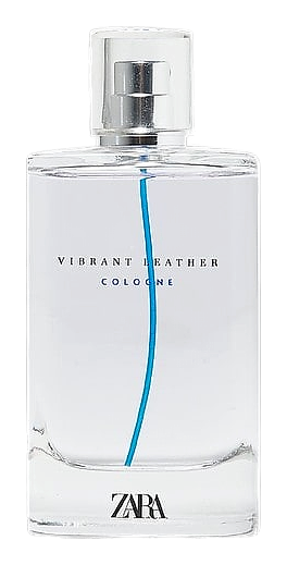 Vibrant Leather Cologne by Zara