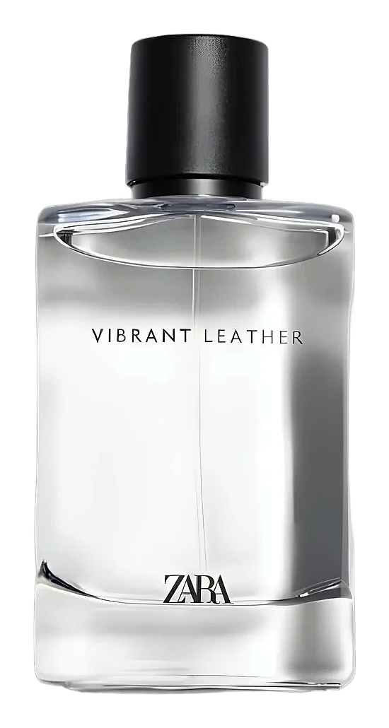 Vibrant Leather Eau de Parfum by Zara