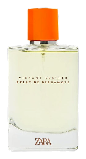 Vibrant Leather Eclat De Bergamote by Zara