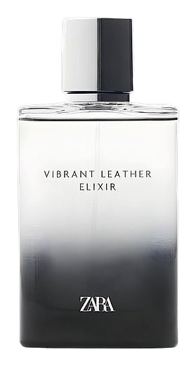 Vibrant Leather Elixir by Zara