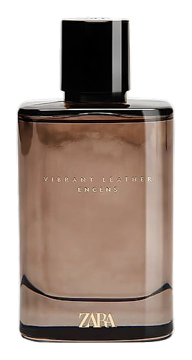 Vibrant Leather Encens by Zara