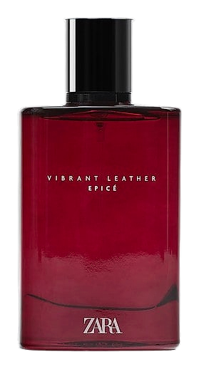Vibrant Leather Epice by Zara