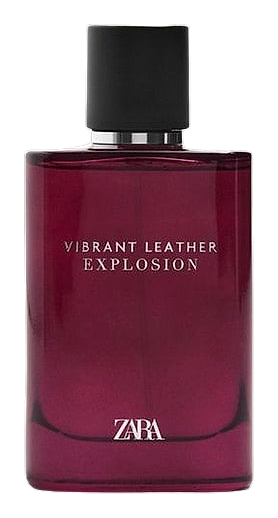 Vibrant Leather Explosion by Zara