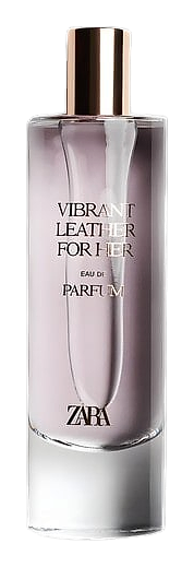 Vibrant Leather For Her 2021 by Zara