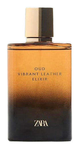 Vibrant Leather Oud Elixir by Zara