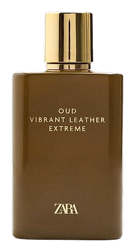 Vibrant Leather Oud Extreme by Zara