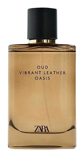Vibrant Leather Oud Oasis by Zara