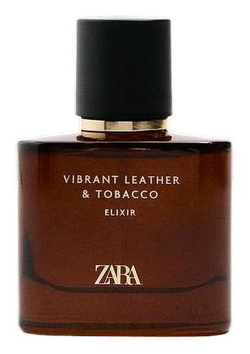 Zara Vibrant Leather & Tobacco Elixir