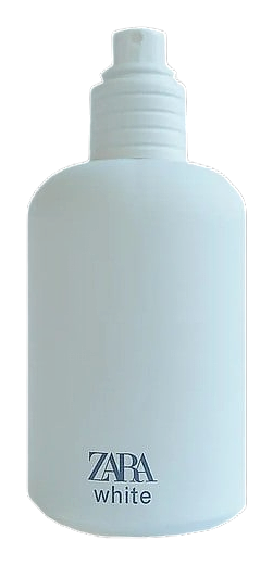 W White by Zara – Eau de Toilette