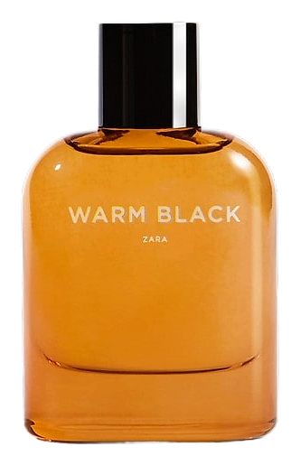 Warm Black by Zara
