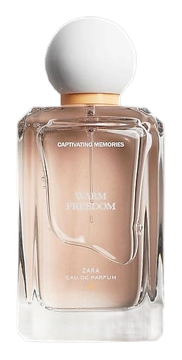 Warm Freedom by Zara