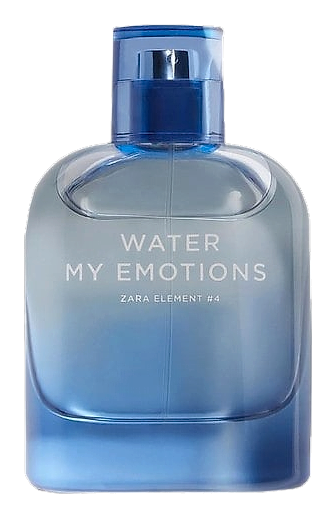 Water My Emotions by Zara