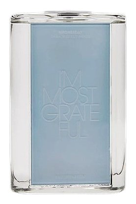 Wednesday I'm Most Grateful by Zara