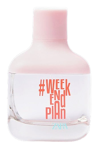 #Weekend Plan by Zara – Eau de Toilette