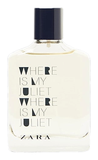 Where Is My Juliet by Zara
