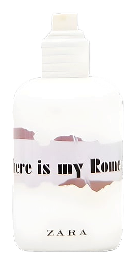 Where Is My Romeo by Zara