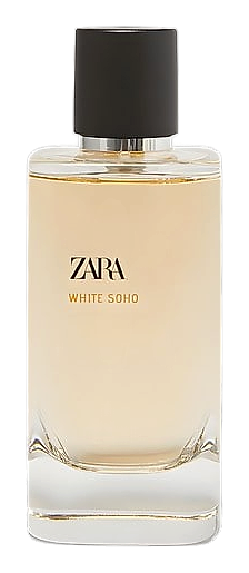 White Soho by Zara