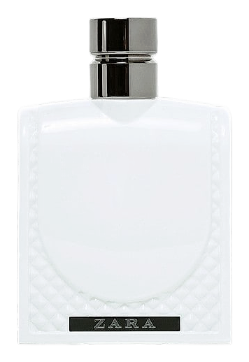 White Tag by Zara