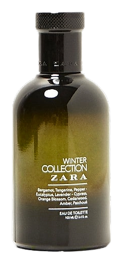 Winter Collection by Zara