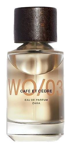 Wo/03 Café Et Cèdre by Zara