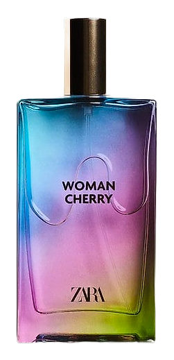 Woman Cherry by Zara
