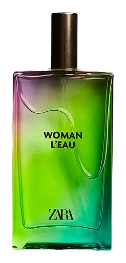 Woman L'Eau by Zara