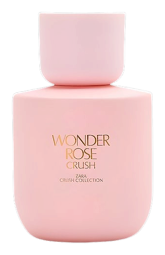Wonder Rose Crush by Zara