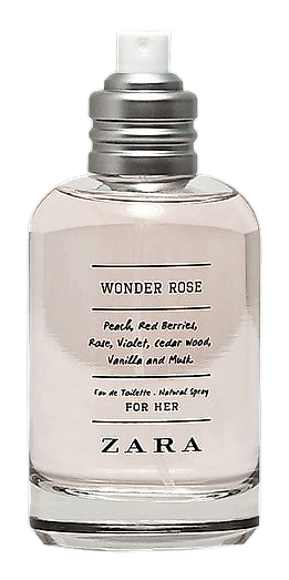 Wonder Rose by Zara
