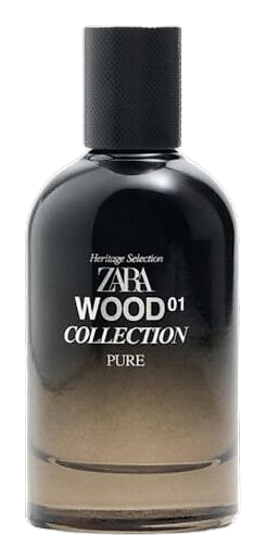 Wood Collection 01: Pure by Zara