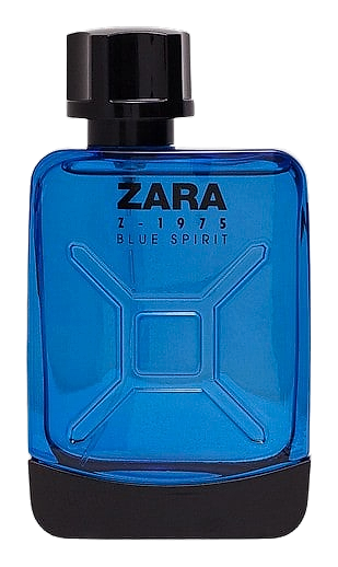 Z - 1975 Blue Spirit by Zara – Eau de Toilette