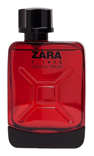 Z - 1975 Casual Spice by Zara