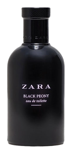 Black Peony by Zara